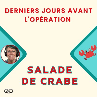 Derniers jours avant l'opération - E 33 - #Monparcourscancer cover