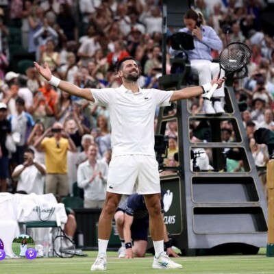 Wimbledon: les demi-finales s'annoncent exceptionnelles ! cover