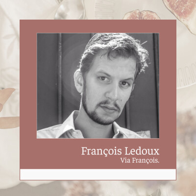 18* François Ledoux : Fondateur de Via François cover