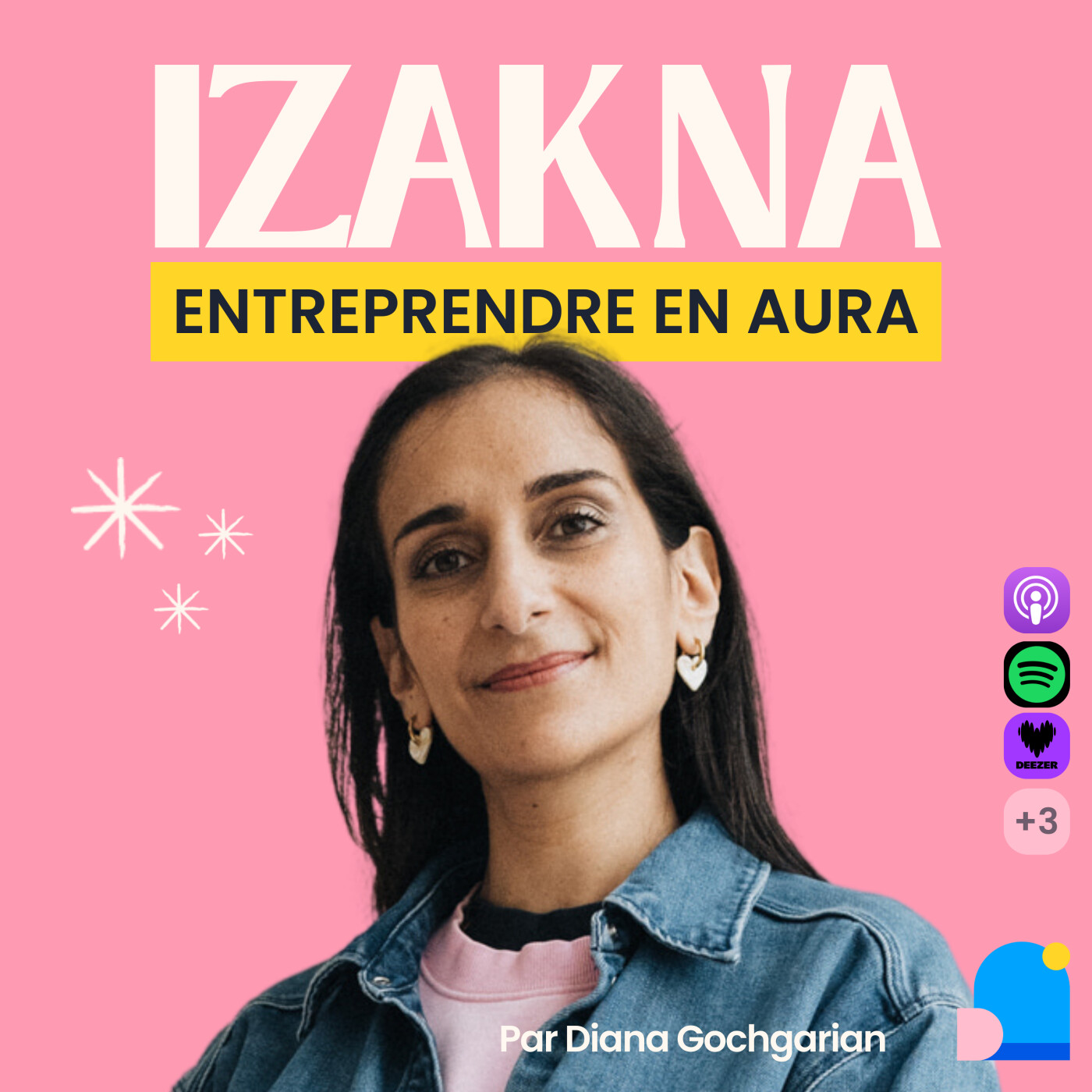 Izakna - Entrepreneuriat à Lyon et en Auvergne-Rhône-Alpes