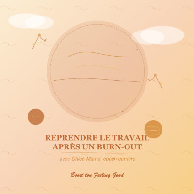 EP 145 COMMENT ABORDER TON BURNOUT EN ENTRETIEN D'EMBAUCHE (avec Chloé MARHA) cover