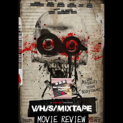 V/H/S Mixtape (2026) Movie Review cover