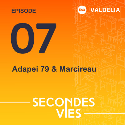 Adapei 79 & Marcireau cover