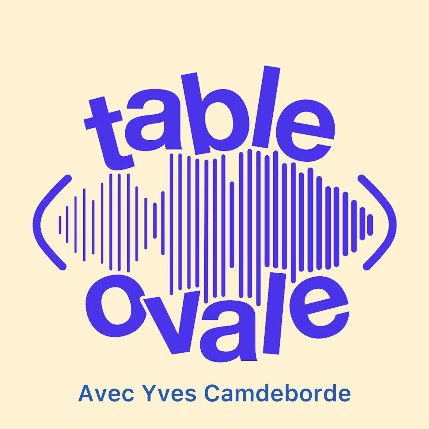 Hors série - Table Ovale avec Yves Camdeborde