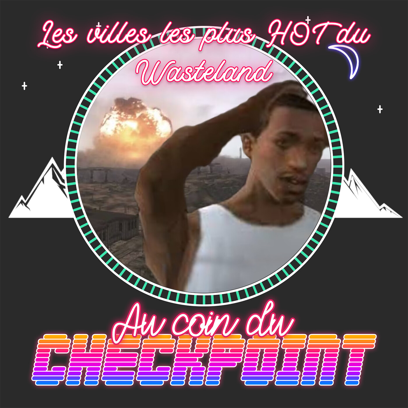 Fallout : Les villes les plus HOT du Wasteland