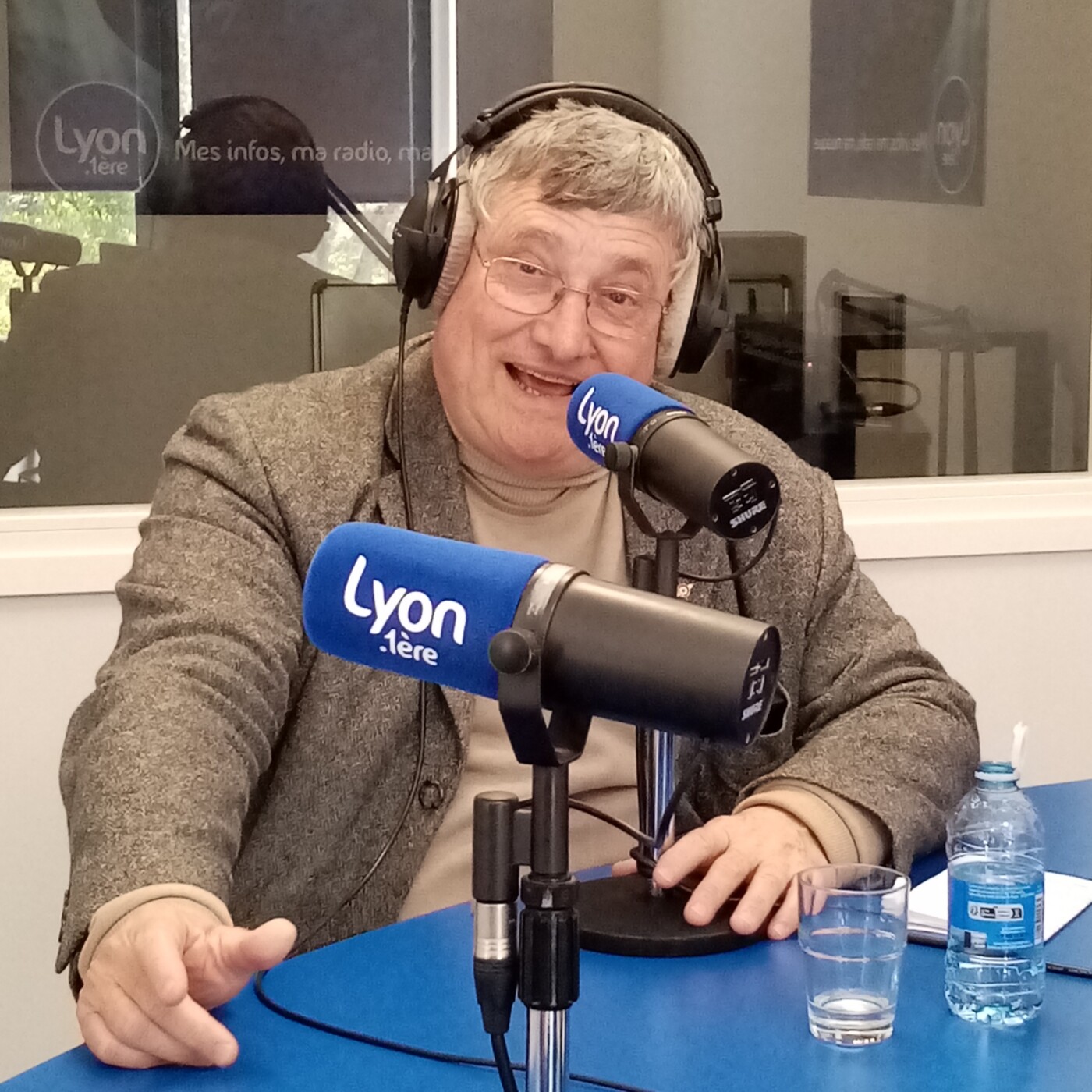 Max VINCENT : Maire DVC (Divers Centre) de Limonest et Conseiller Métropolitain episode artwork