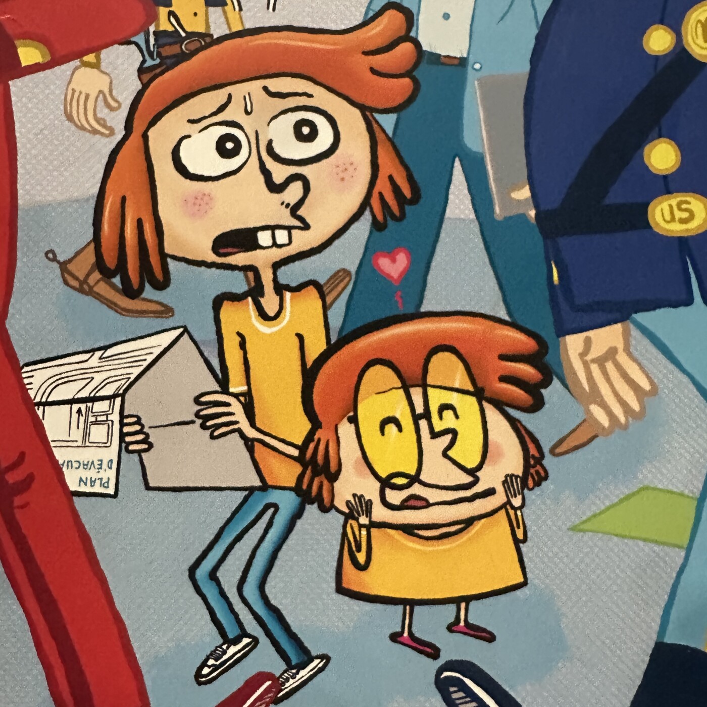 Radio Fantasio #16 Perdus episode artwork