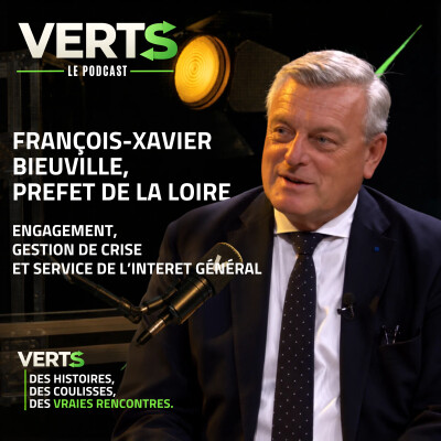 📣ENGAGEMENT, GESTION DE CRISES ET SERVICE DE L’INTÉRÊT GÉNÉRAL : François Xavier Bieuville, Préfet de la Loire l'Homme derrière la Fonction cover