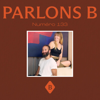 #133 : Violaine et Jeremy, le studio designer d'art graphique incontournable cover