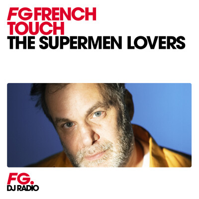MIX : THE SUPERMEN LOVERS cover