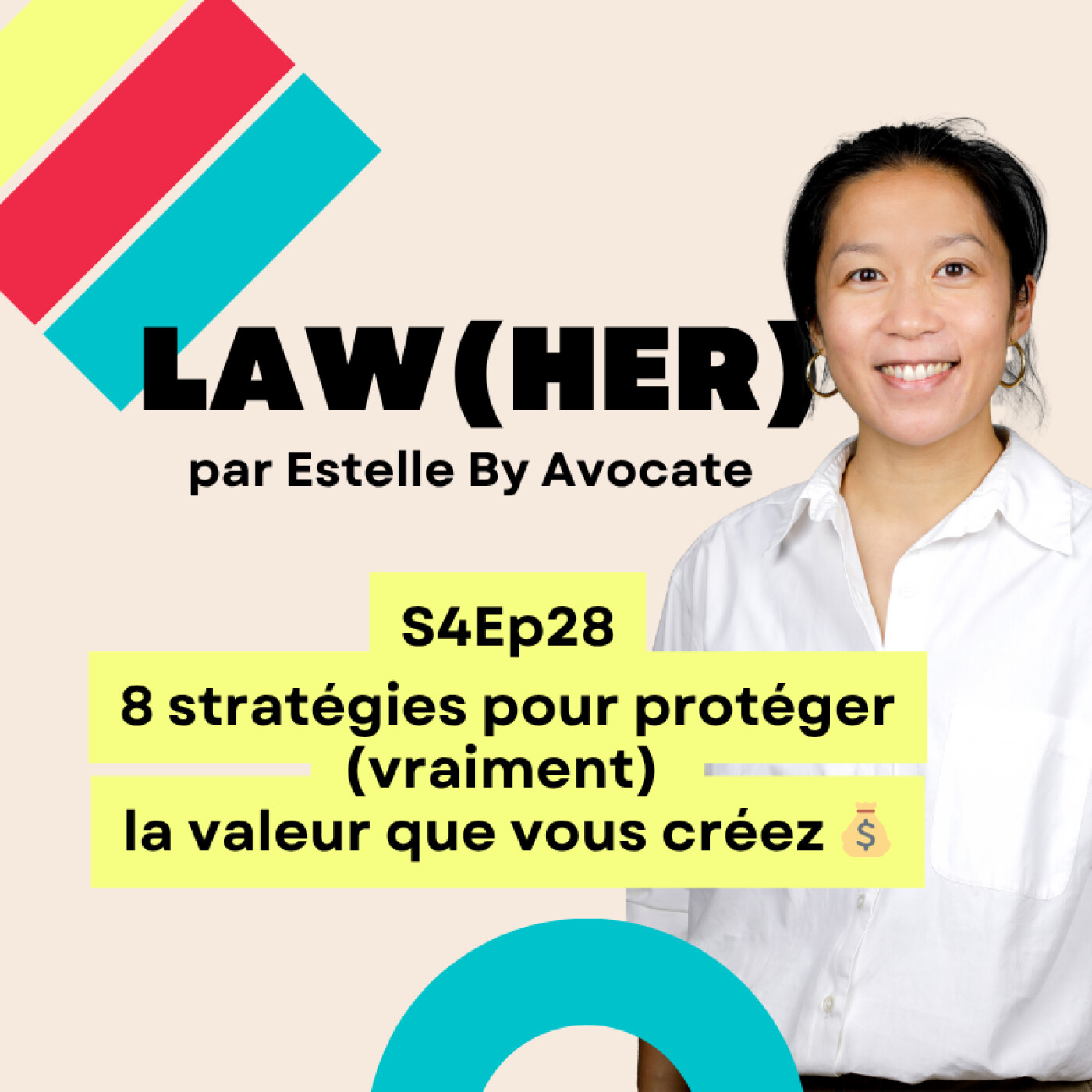 S4Ep28 - 8 stratégies pour protéger (vraiment) la valeur que vous créez 💰