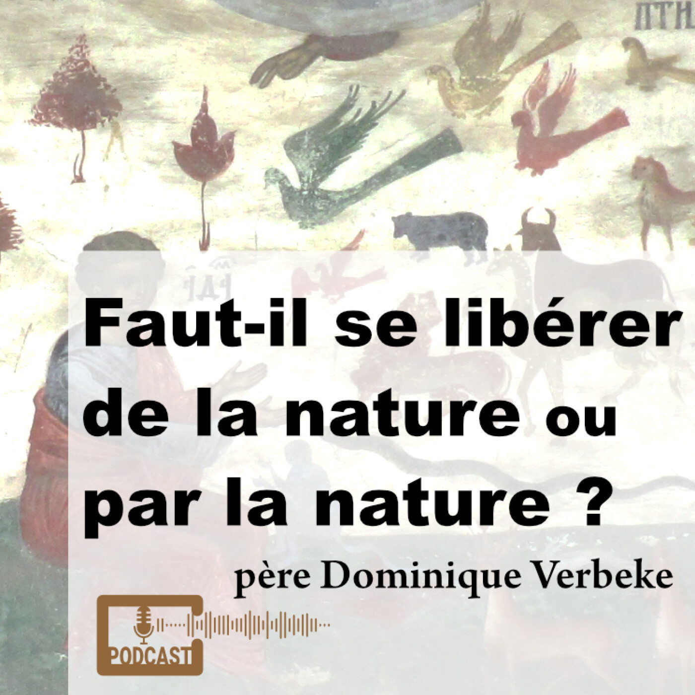 Faut-il se libérer de la nature ou se libérer pour la nature ?