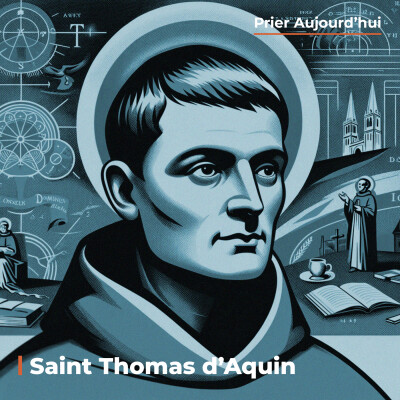 Saint Thomas d’Aquin cover