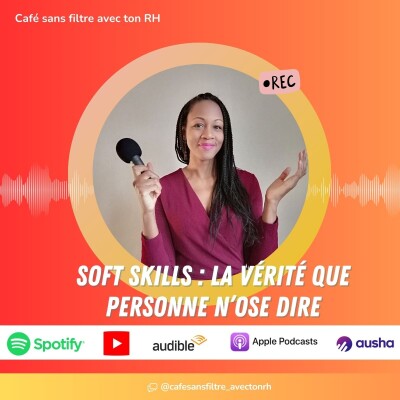 Soft skills la vérité que personne n'ose dire cover