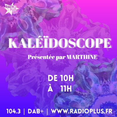 Kaleidoscope - 21/09/2026 cover