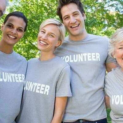 Le bénévolat et l'engagement à l'heure de la retraite cover