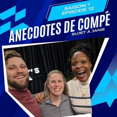 S1.12 - Anecdotes de compés cover