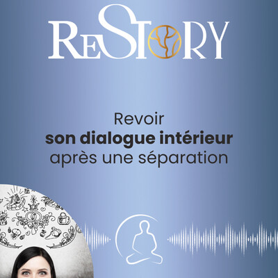 RENAÎTRE - Méditation guidée 9 - Ma voix intérieure devient ma plus douce alliée après une séparation difficile cover