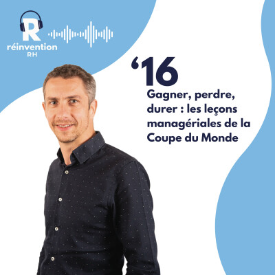 Gagner, perdre, durer : les leçons managériales de la Coupe du Monde cover