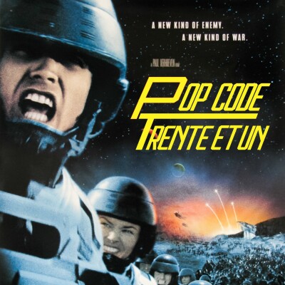 #31 Starship Troopers: La fabrique de l'ennemi cover