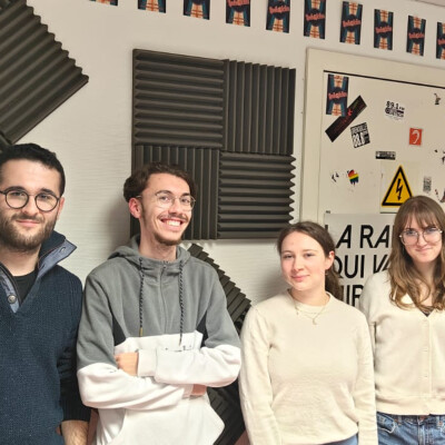 Station UHA - Episode 2 spécial Linkin Park cover