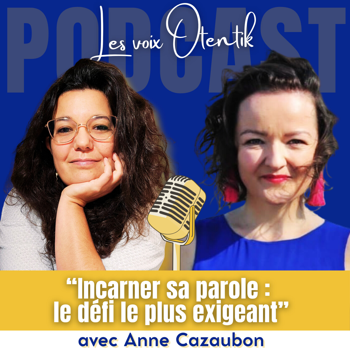 Incarner sa parole : le défi le plus exigeant episode artwork