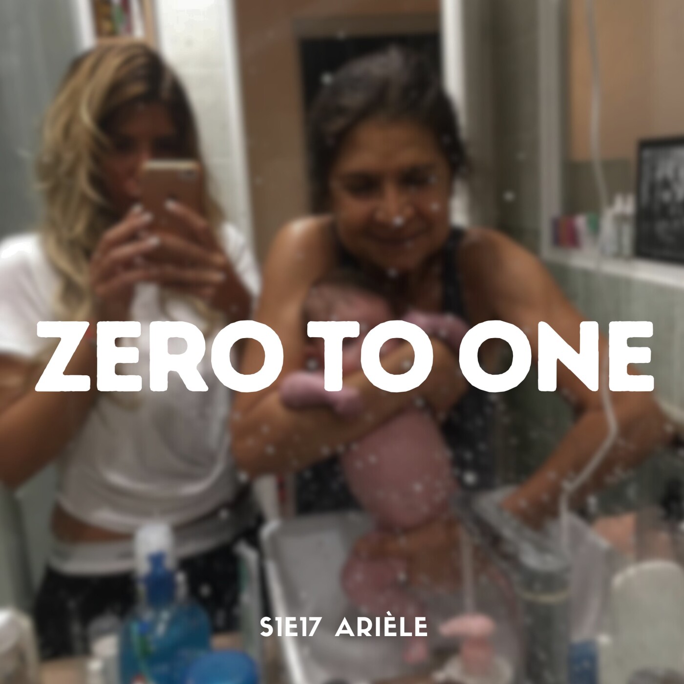 S1E17 Arièle - "Tu verras, les douze premiers mois c'est chaud, mais après ça va"