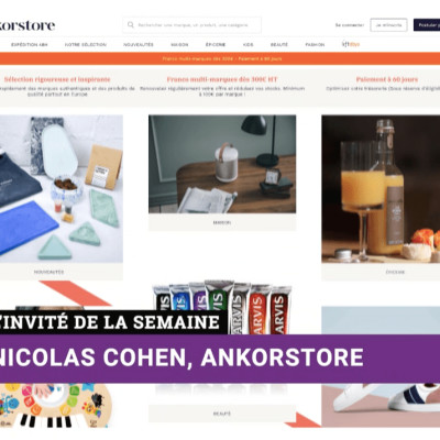 Business Club de France TV S2021 E52 N. Cohen  - Ankostore cover