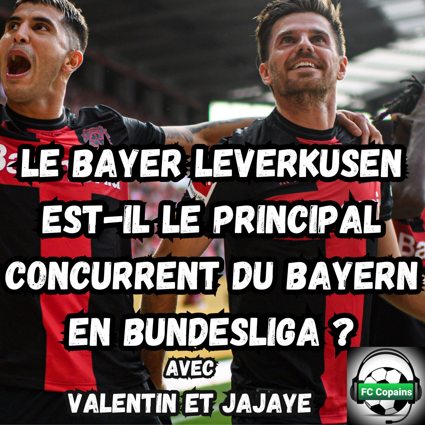 Le Bayer Leverkusen est-il le principal concurrent du Bayern en Bundesliga ?