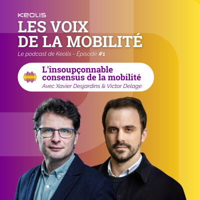 L'insoupçonnable consensus de la mobilité cover