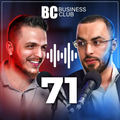 Épisode 71 : Travailler en Suisse | le plan concret pour multiplier ton salaire et construire ton patrimoine cover