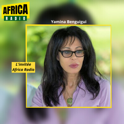 Yamina Benguigui cover