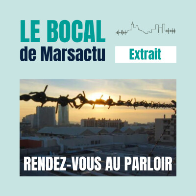 [Extrait] - Rendez-vous au parloir cover