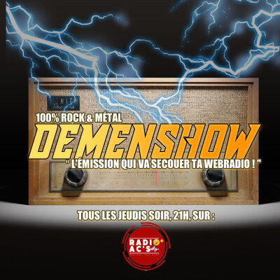 DEMENSHOW du 22/06/2023 cover