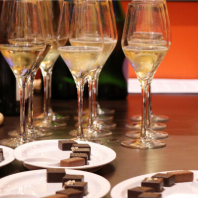 Ribeauvillé : Un atelier choco-vino proposé à la chocolaterie cover