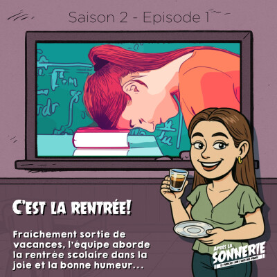 C'est la rentrée! cover