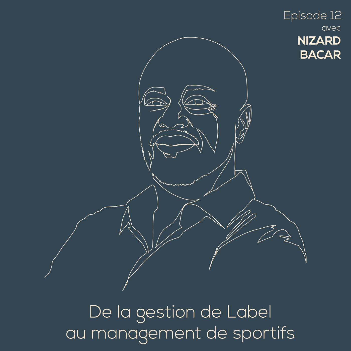12. Nizard Bacar - De la gestion de Label au management de sportifs