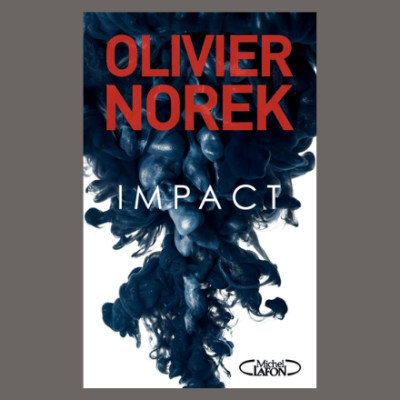 Olivier Norek - Impact cover