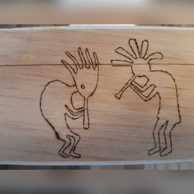 Kokopelli, le flûteur aux forces surnaturelles - Episode spécial enfants cover