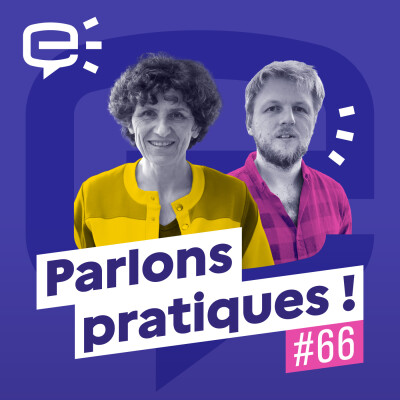 Les communs en éducation : pas qu’une affaire de geeks ! - Parlons pratiques #66 cover