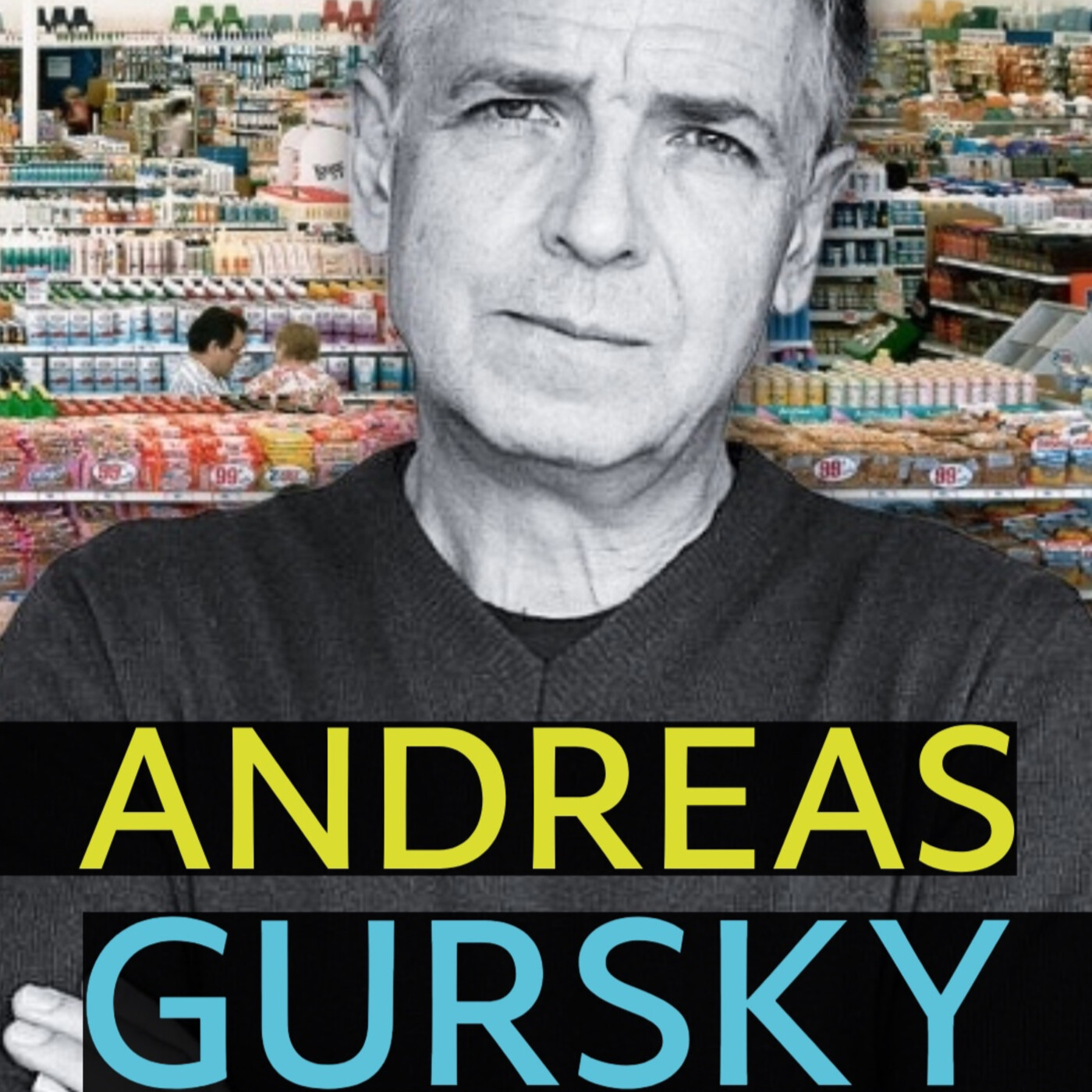 Les mondes démesurés d’Andreas Gursky episode artwork