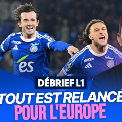 Le Débrief de la J23 de L1 : la course à l'Europe totalement chamboulée ! cover