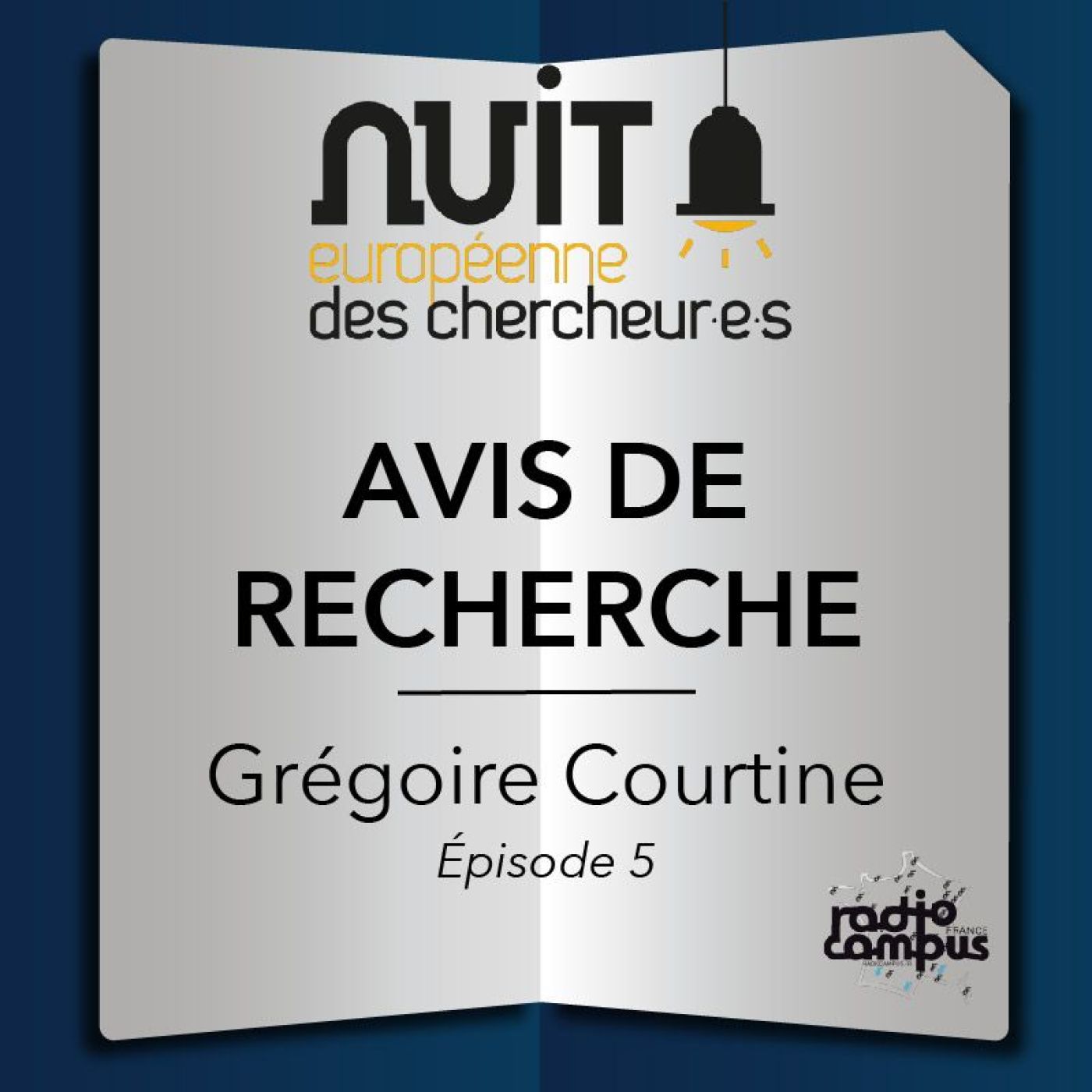 AVIS DE RECHERCHE | Episode 5 - Grégoire Courtine