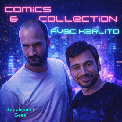 Comics & Collection, avec Karlito cover