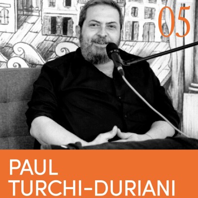 Paul Turchi-Duriani | Une langue vivante, une histoire sans complaisance, un combat cover