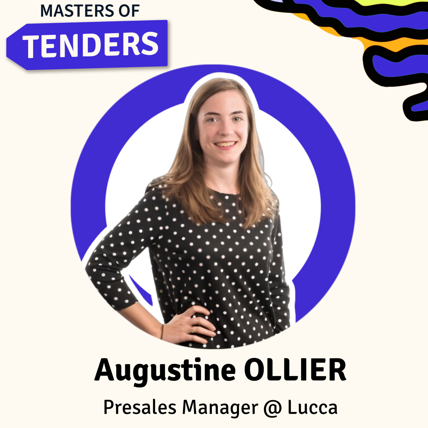 #05 Augustine Ollier @ Lucca - Organisation avant-vente, Démonstration percutante, Binôme sales / Pre-sales #05 Augustine Ollier @ Lucca - Organisation avant-vente, Démonstration percutante, Binôme sales / Pre-sales