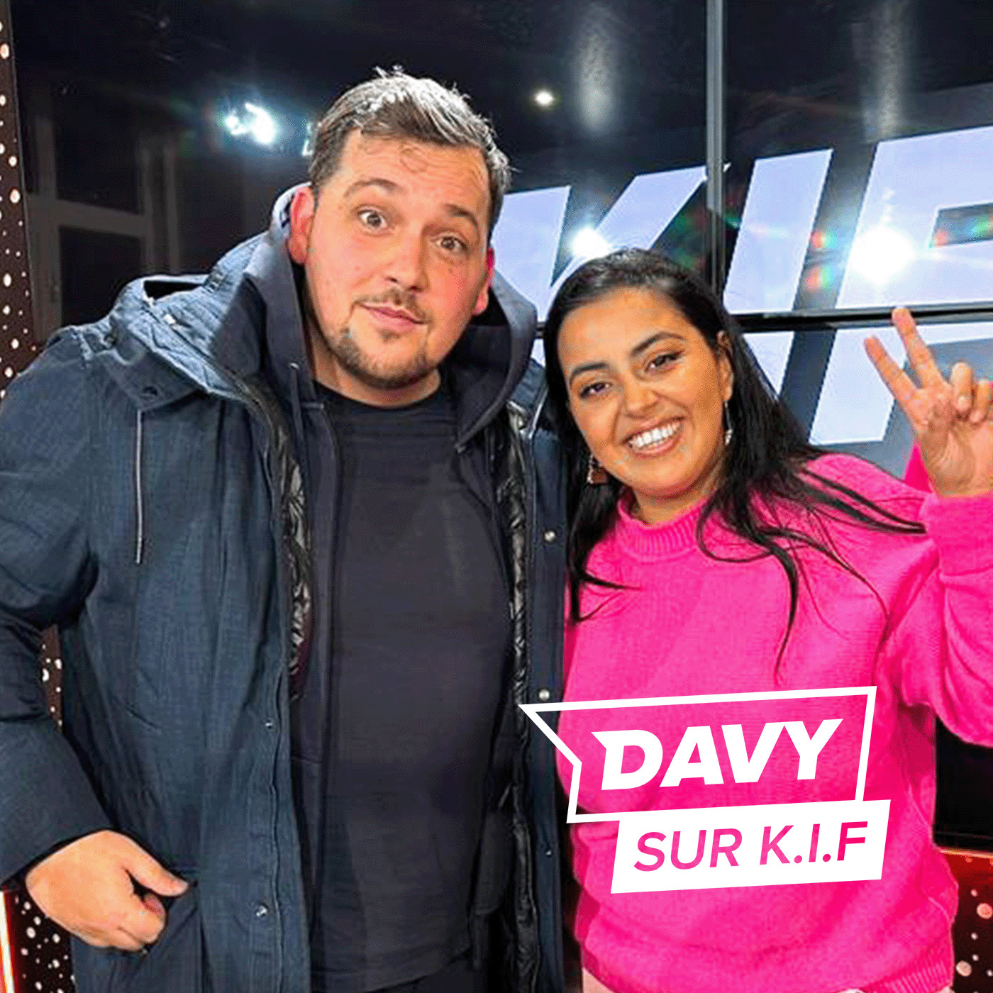 Davy Sur K.I.F