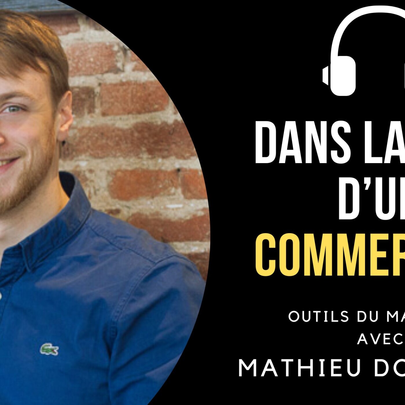 380 - Dans la tête d'un commercial avec Mathieu Doumalin