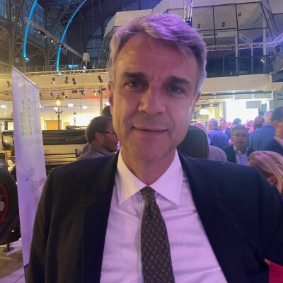 Lobby 60 -  Jérôme Van Der Bruggen - Degroof Petercam cover