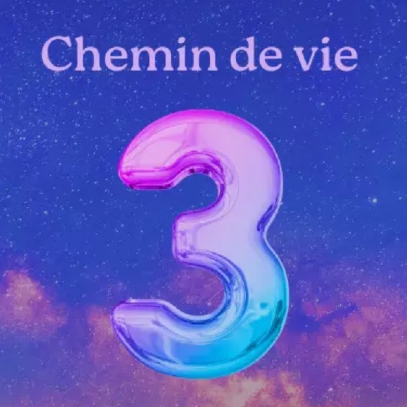 Chemin de vie 3 - Horoscope de la semaine par Leslie de Majellise episode artwork